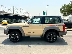 Nissan Patrol Safari