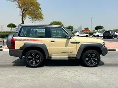 Nissan Patrol Safari
