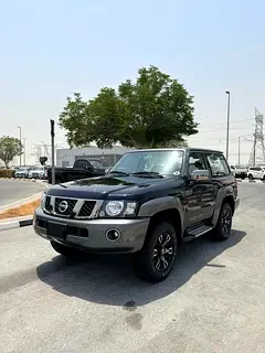 Nissan Patrol Safari