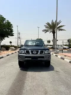 Nissan Patrol Safari