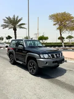 Nissan Patrol Safari