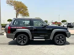 Nissan Patrol Safari