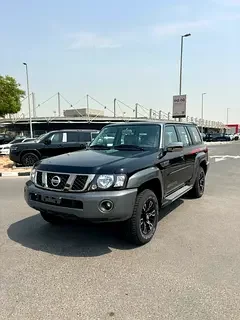 Nissan Patrol Safari