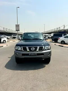 Nissan Patrol Safari