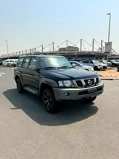 Nissan Patrol Safari