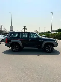 Nissan Patrol Safari