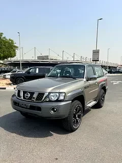 Nissan Patrol Safari