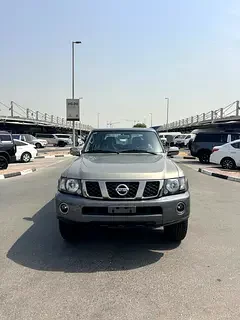 Nissan Patrol Safari