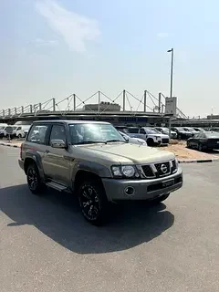 Nissan Patrol Safari