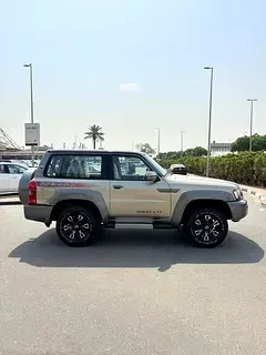Nissan Patrol Safari