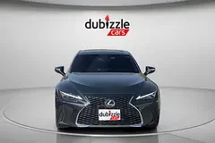 Lexus IS-Series