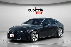 Lexus IS-Series