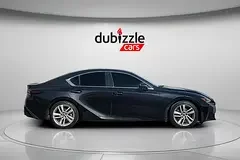 Lexus IS-Series
