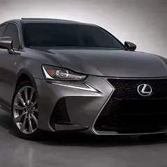 Lexus IS-Series