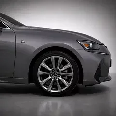Lexus IS-Series