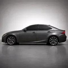Lexus IS-Series