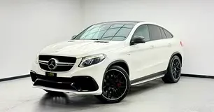 Mercedes-Benz GLE Coupe