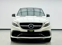 Mercedes-Benz GLE Coupe