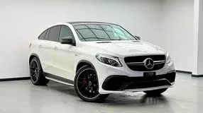 Mercedes-Benz GLE Coupe