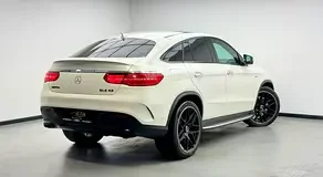 Mercedes-Benz GLE Coupe