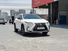 Lexus RX-Series