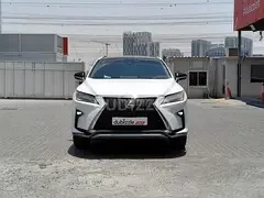 Lexus RX-Series