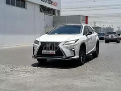 Lexus RX-Series