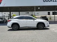 Lexus RX-Series