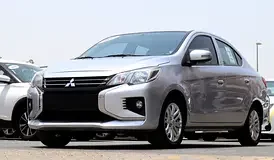 Mitsubishi Attrage