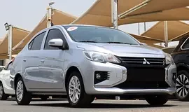 Mitsubishi Attrage
