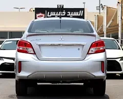 Mitsubishi Attrage