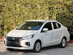 Mitsubishi Attrage