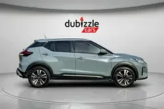 Nissan Kicks