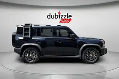 Jetour T2