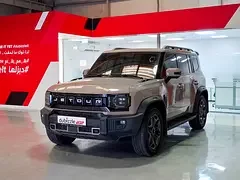 Jetour T2