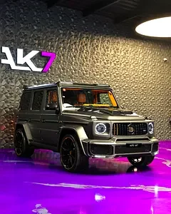 Mercedes-Benz G-Class Brabus