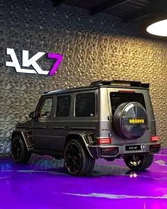 Mercedes-Benz G-Class Brabus