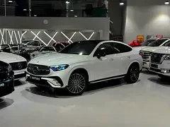 Mercedes-Benz GLC Coupe