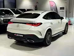 Mercedes-Benz GLC Coupe