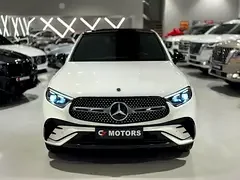 Mercedes-Benz GLC Coupe