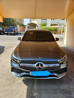 Mercedes-Benz GLC Coupe