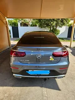 Mercedes-Benz GLC Coupe
