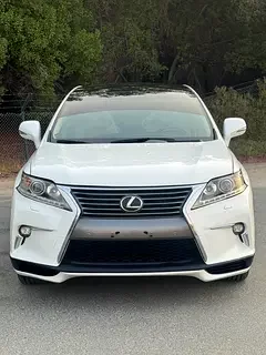 Lexus RX-Series