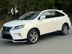 Lexus RX-Series
