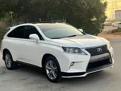 Lexus RX-Series