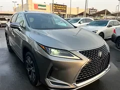 Lexus RX-Series