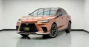 Lexus RX-Series