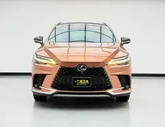 Lexus RX-Series