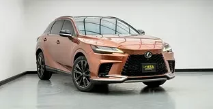 Lexus RX-Series