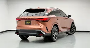 Lexus RX-Series